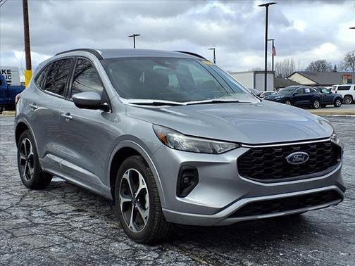2024 Ford Escape ST-Line Select