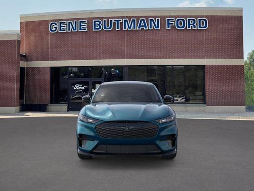 ADRIATIC BLUE-GREEN 2026 Ford Mustang Mach-E GT