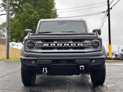 2023 Ford Bronco Big Bend