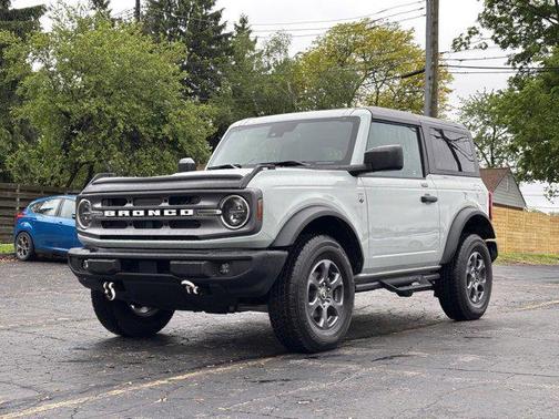 2023 Ford Bronco Big Bend