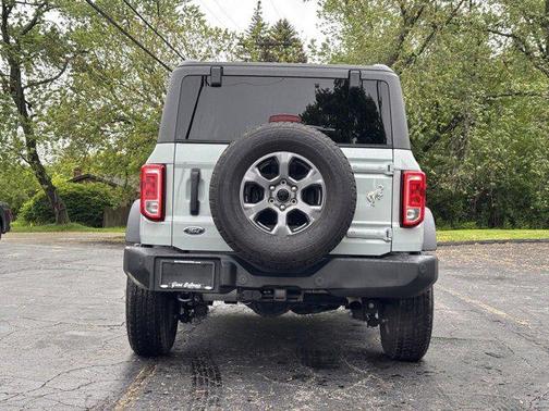 2023 Ford Bronco Big Bend