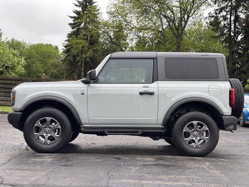 2023 Ford Bronco Big Bend