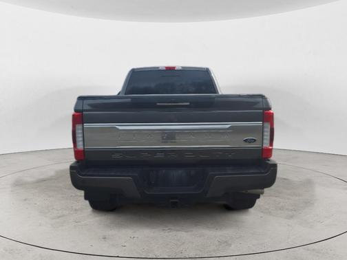 2017 Ford F-350 Platinum