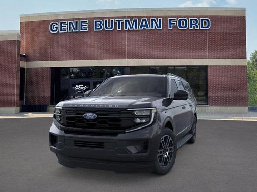 DARK MATTER GRAY METALLIC 2026 Ford Expedition Max Active 4x4