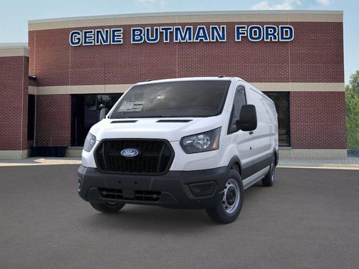 OXFORD WHITE 2026 Ford Transit-250 Base