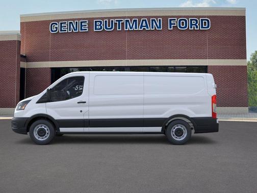 OXFORD WHITE 2026 Ford Transit-250 Base