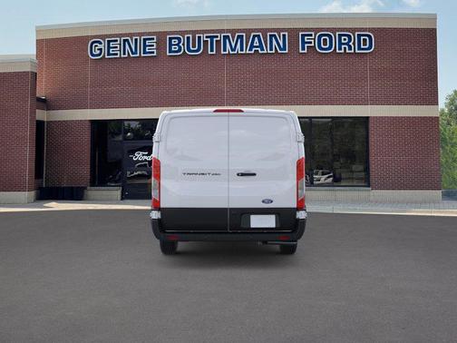 OXFORD WHITE 2026 Ford Transit-250 Base