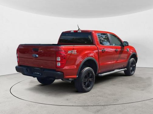 2022 Ford Ranger XL