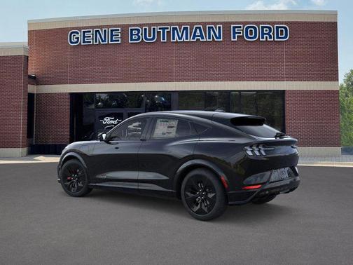 2025 Ford Mustang Mach-E GT