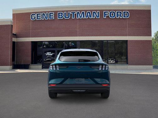 ADRIATIC BLUE-GREEN 2026 Ford Mustang Mach-E Premium