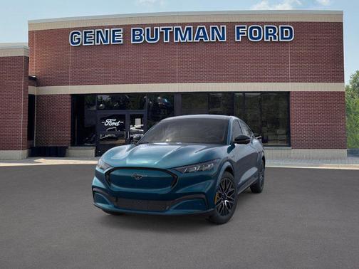 ADRIATIC BLUE-GREEN 2026 Ford Mustang Mach-E Premium