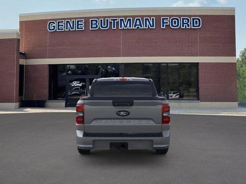 2025 Ford Maverick Lobo