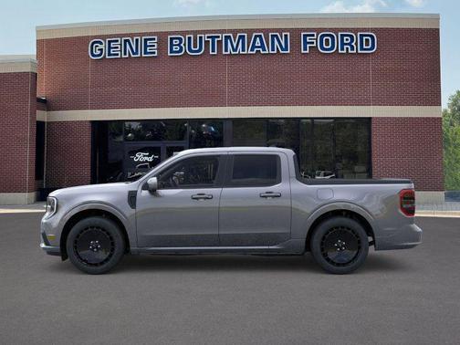 2025 Ford Maverick Lobo