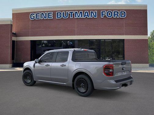 2025 Ford Maverick Lobo