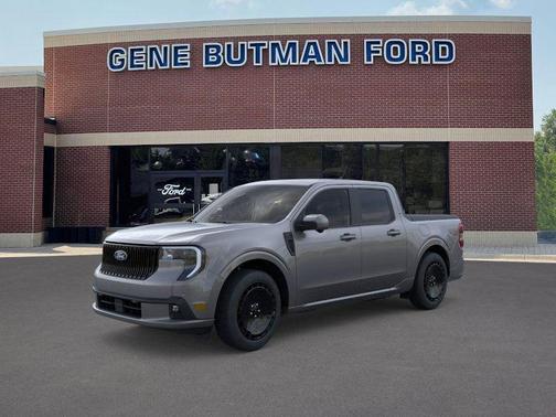 2025 Ford Maverick Lobo