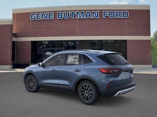 2026 Ford Escape PHEV Base