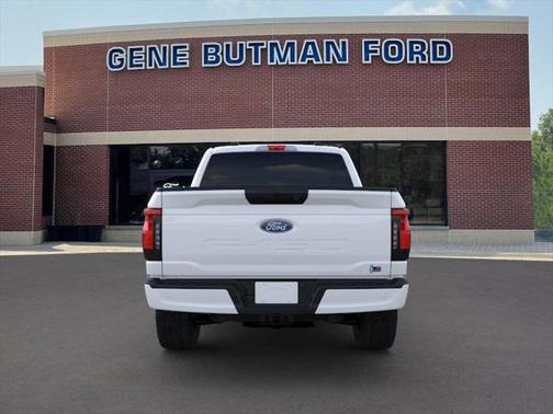 2025 Ford F-150 Lightning XLT