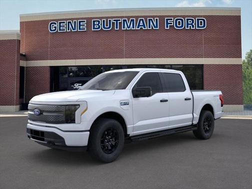 2025 Ford F-150 Lightning XLT
