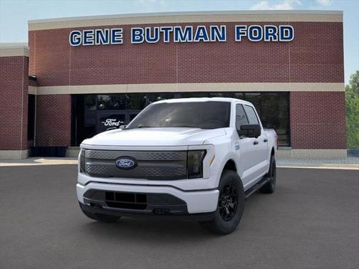2025 Ford F-150 Lightning XLT