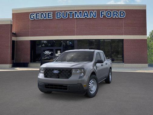 CARBONIZED GRAY METALLIC 2026 Ford Maverick XL