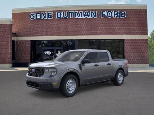 CARBONIZED GRAY METALLIC 2026 Ford Maverick XL