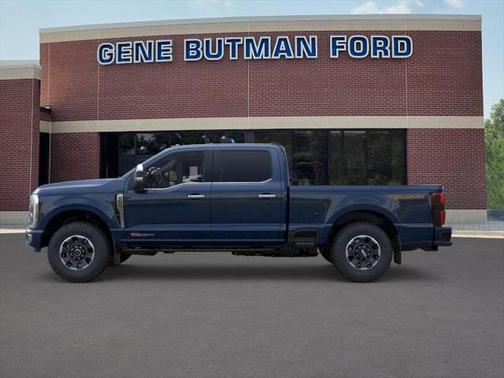 2025 Ford F-250 Platinum
