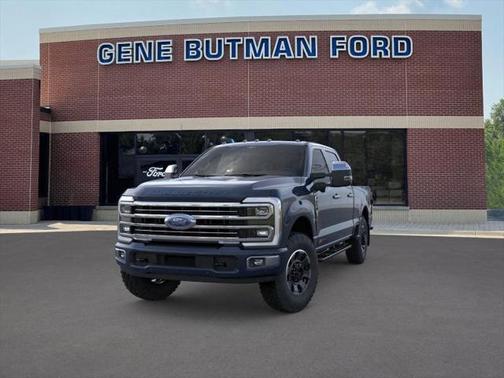 2025 Ford F-250 Platinum