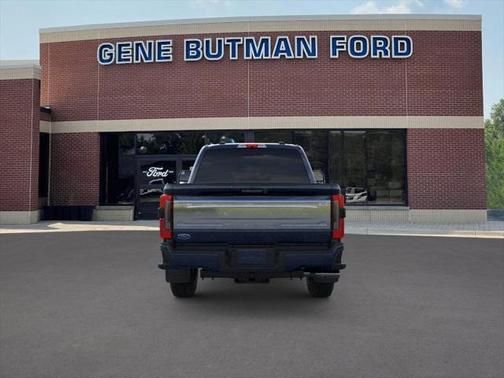 2025 Ford F-250 Platinum
