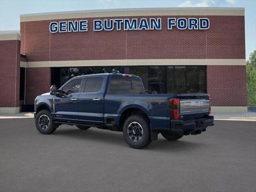 2025 Ford F-250 Platinum