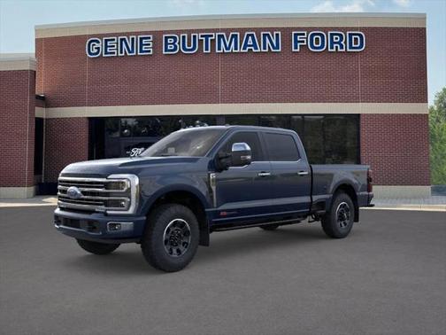 2025 Ford F-250 Platinum