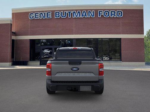 CARBONIZED GRAY METALLIC 2026 Ford Maverick XLT