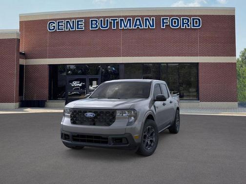 CARBONIZED GRAY METALLIC 2026 Ford Maverick XLT