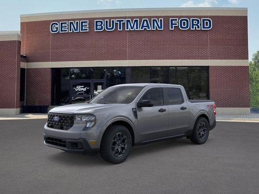 CARBONIZED GRAY METALLIC 2026 Ford Maverick XLT
