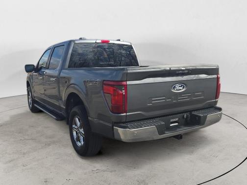 CARBONIZED GRAY METALLIC 2024 Ford F-150 XLT