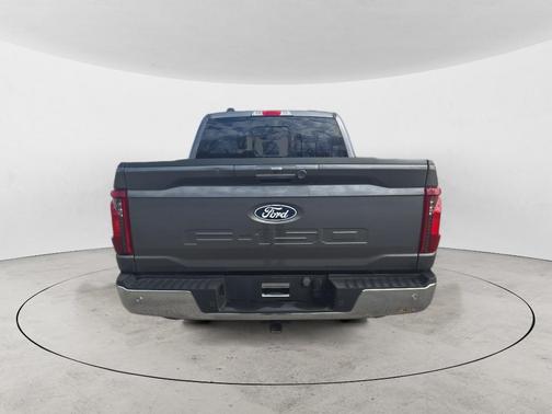 CARBONIZED GRAY METALLIC 2024 Ford F-150 XLT