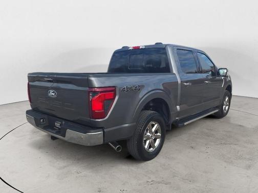 CARBONIZED GRAY METALLIC 2024 Ford F-150 XLT