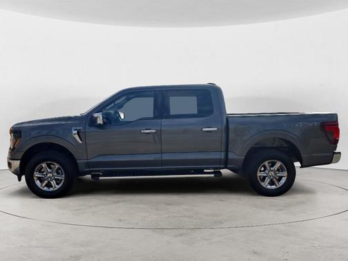 CARBONIZED GRAY METALLIC 2024 Ford F-150 XLT