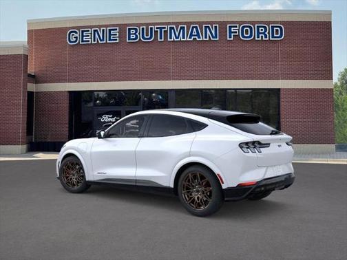 2025 Ford Mustang Mach-E GT