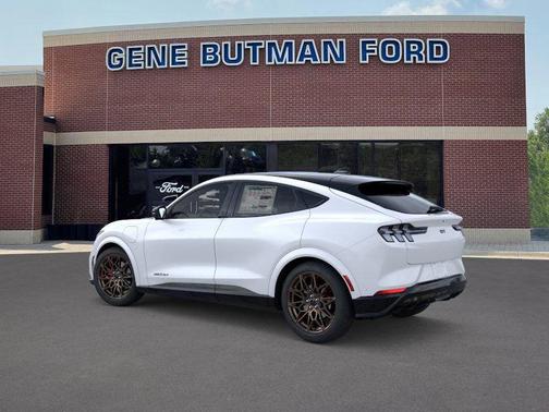 2025 Ford Mustang Mach-E GT