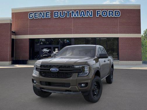 MARSH GRAY 2026 Ford Ranger XL