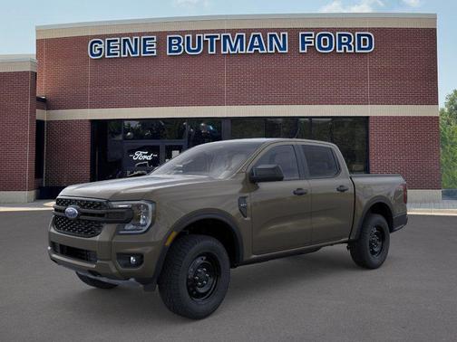 MARSH GRAY 2026 Ford Ranger XL