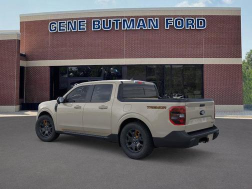 2025 Ford Maverick Tremor