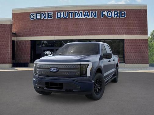 2025 Ford F-150 Lightning XLT