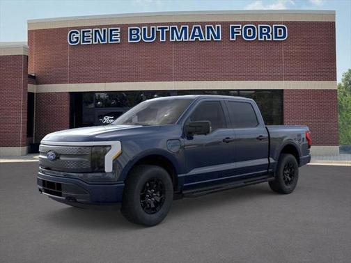 2025 Ford F-150 Lightning XLT
