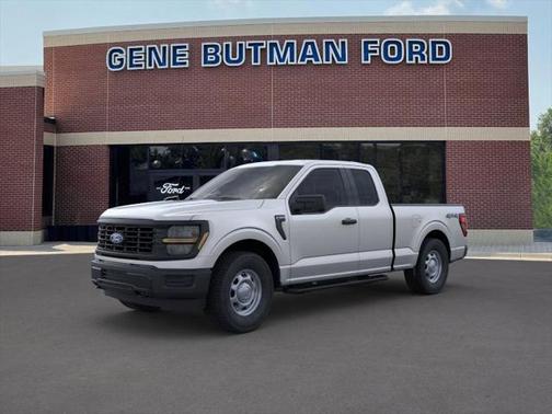 2025 Ford F-150 XL