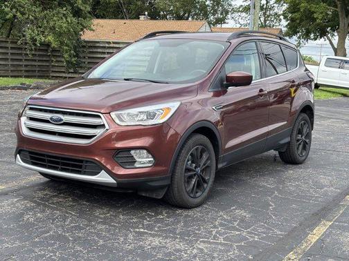2018 Ford Escape SEL