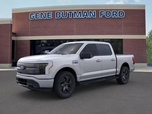 2025 Ford F-150 Lightning Flash