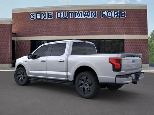 2025 Ford F-150 Lightning Flash