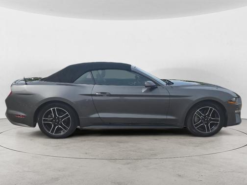 CARBONIZED GRAY METALLIC 2023 Ford Mustang EcoBoost Premium