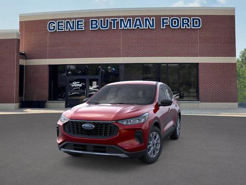 rapid red metallic tinted clearcoat 2026 Ford Escape Active